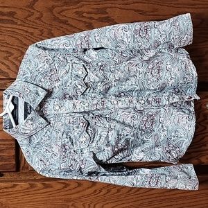 Kids Cody James Western Shirt